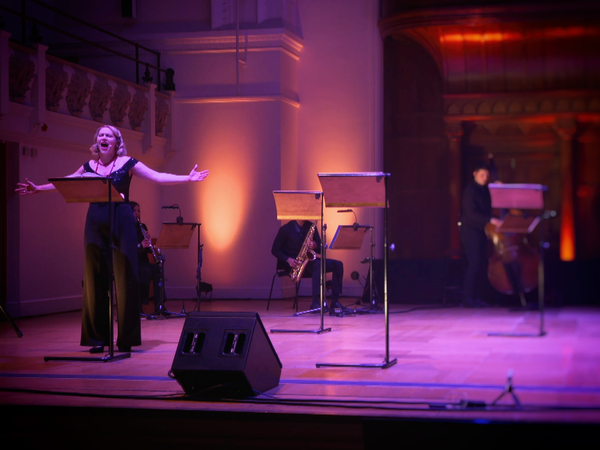Photo Flash: First Look at the Cast of Streaming Concert Production of GATSBY A MUSICAL Image