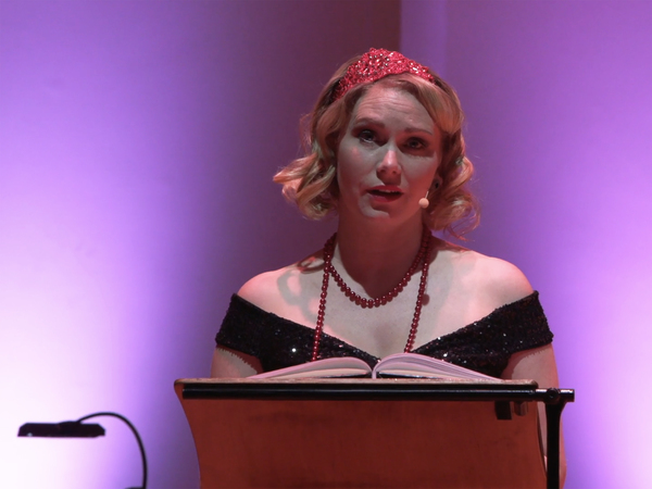 Photo Flash: First Look at the Cast of Streaming Concert Production of GATSBY A MUSICAL Image