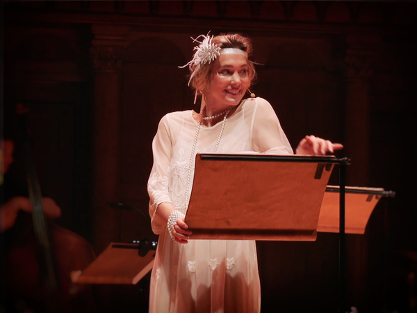 Photo Flash: First Look at the Cast of Streaming Concert Production of GATSBY A MUSICAL Image