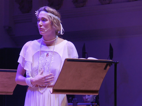 Photo Flash: First Look at the Cast of Streaming Concert Production of GATSBY A MUSICAL Image