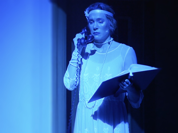 Photo Flash: First Look at the Cast of Streaming Concert Production of GATSBY A MUSICAL Image