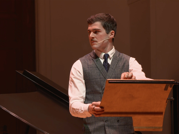 Photo Flash: First Look at the Cast of Streaming Concert Production of GATSBY A MUSICAL Image