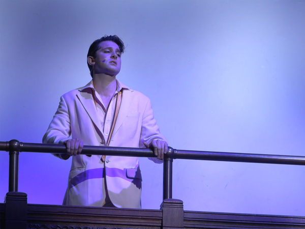 Photo Flash: First Look at the Cast of Streaming Concert Production of GATSBY A MUSICAL Image