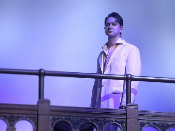 Photo Flash: First Look at the Cast of Streaming Concert Production of GATSBY A MUSICAL Image