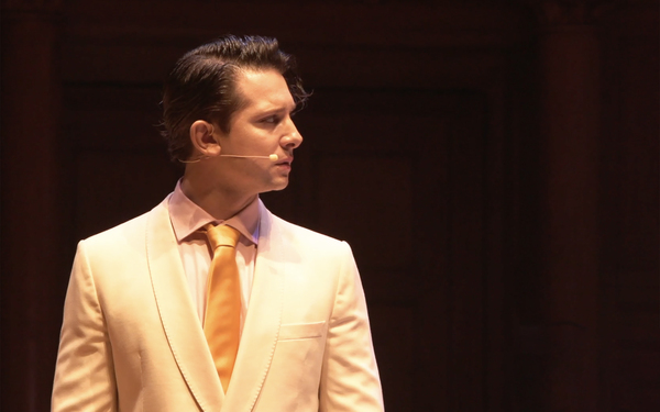 Photo Flash: First Look at the Cast of Streaming Concert Production of GATSBY A MUSICAL 