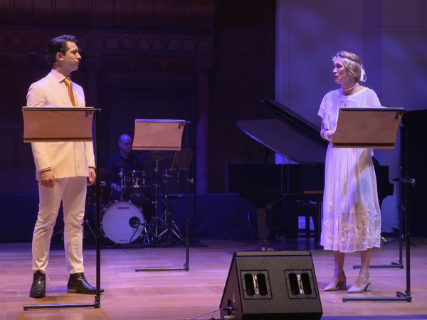 Photo Flash: First Look at the Cast of Streaming Concert Production of GATSBY A MUSICAL Image