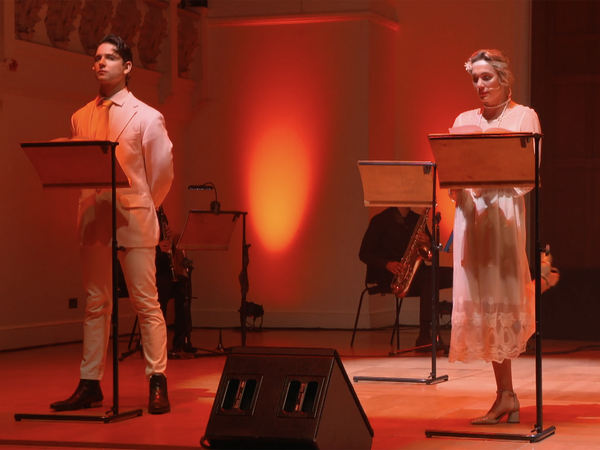 Photo Flash: First Look at the Cast of Streaming Concert Production of GATSBY A MUSICAL Image
