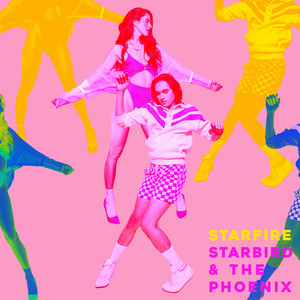 BWW CD Review: Starbird & The Phoenix Deliver Joy With Debut Album STARFIRE Image