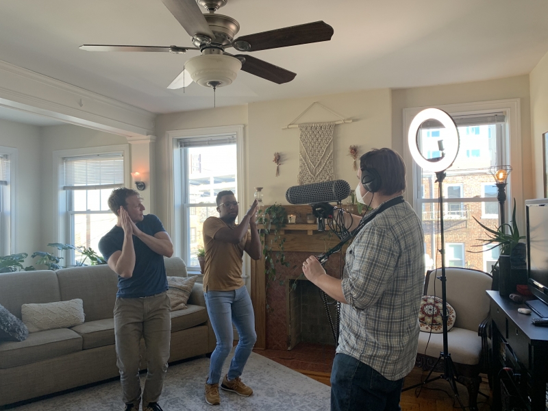 BWW Blog: From The Stage To The Screen Image