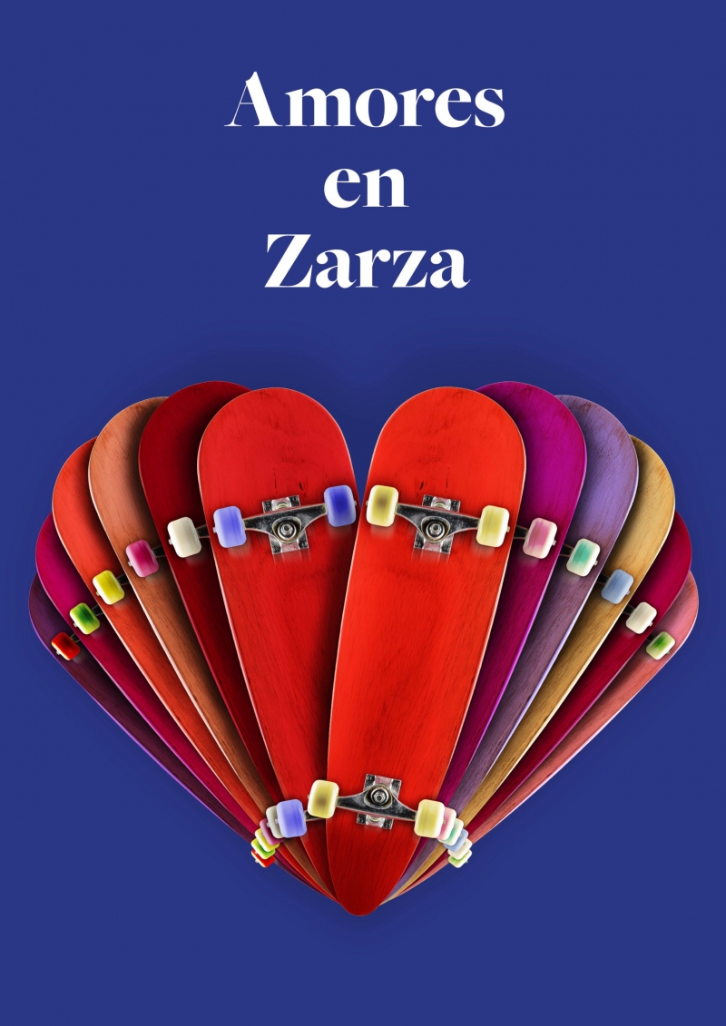 El Teatro de la Zarzuela estrena el viernes AMORES EN ZARZA 