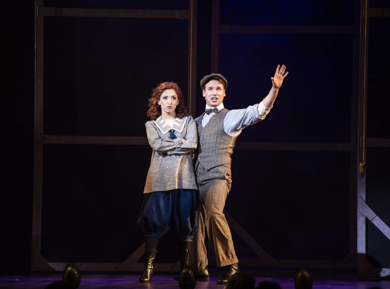 Interview: At Home With ME, MYSELF, AND EVERYONE ELSE Star Christina Bianco Image