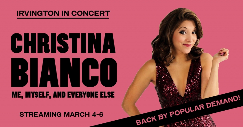 Interview: At Home With ME, MYSELF, AND EVERYONE ELSE Star Christina Bianco Image