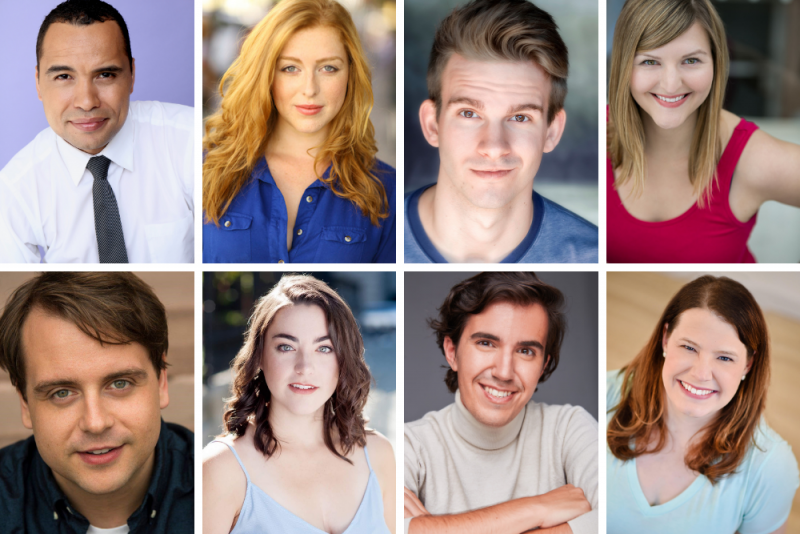 Michigan State University Theatre Department Launches First-Ever Actor Warm-Up Podcast Image
