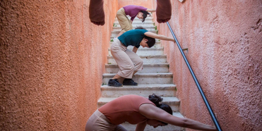 Kennesaw State University's Department of Dance to Host Israel-Based Shaden Dance Company Photo