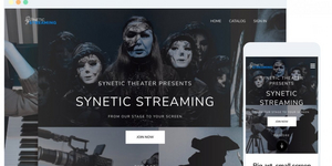 BWW Review: Synetic Theatre's THE PHANTOM OF THE OPERA Omits Much, Adds Very Little Photo