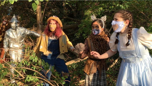 Creativity, Commitment and Community Enable Broadway Training Center to Thrive Amid Pandemic Image