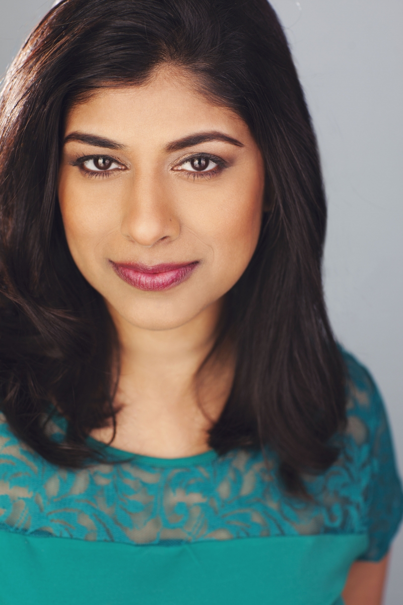 Interview: Dipti Mehta of HONOUR: CONFESSIONS OF A MUMBAI COURTESAN on MarshStream's 'Solo Arts Heal' Series Has Amazing Stories to Tell Image