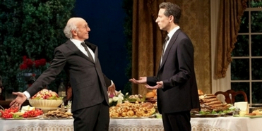 VIDEO: On This Day, March 5- Larry David's FISH IN THE DARK Opens On Broadway Photo