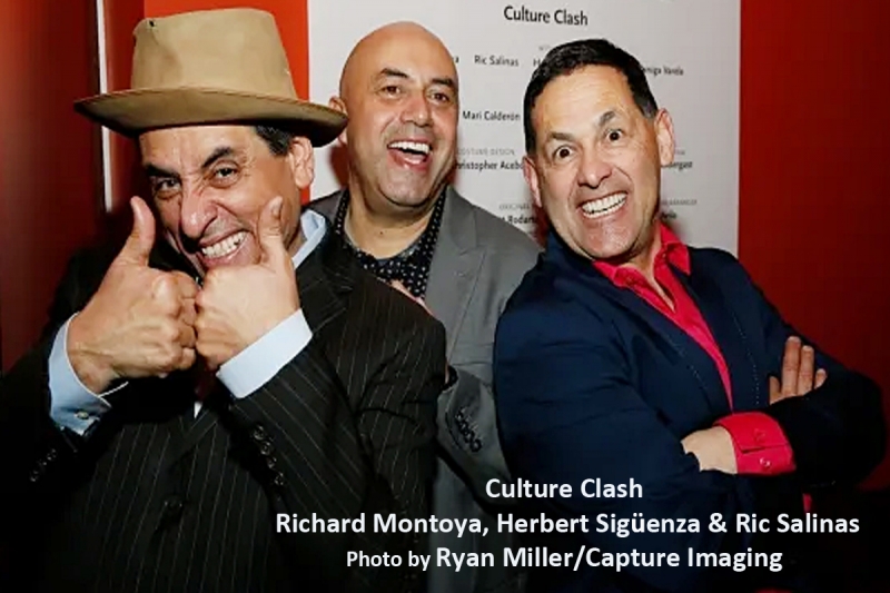 Interview: Herbert Siguenza Smoothly Glides From Culture Clash to PICASSO 