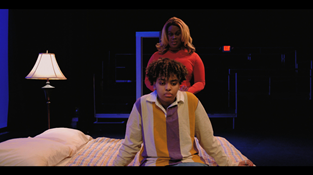 Review: NATURE OF THE DREAM at Two Steps To The Left Productions and Des Moines Playhouse: Waking Up and Listening to Black Voices Image