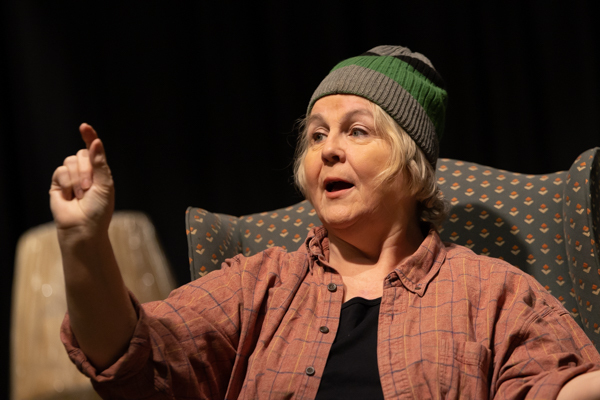 Photo Coverage: First Look at Hilliard Arts Council's TALKING WITH Image