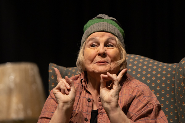 Photo Coverage: First Look at Hilliard Arts Council's TALKING WITH Image