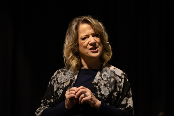 Photo Coverage: First Look at Hilliard Arts Council's TALKING WITH Image