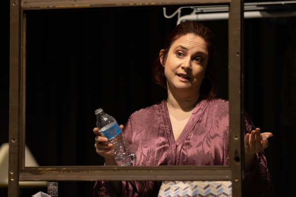 Photo Coverage: First Look at Hilliard Arts Council's TALKING WITH Image