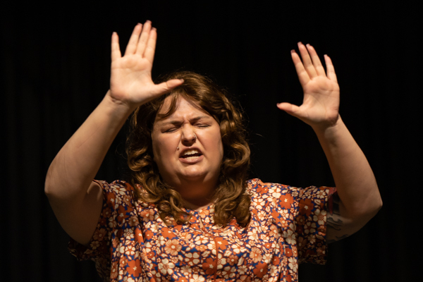 Photo Coverage: First Look at Hilliard Arts Council's TALKING WITH Image