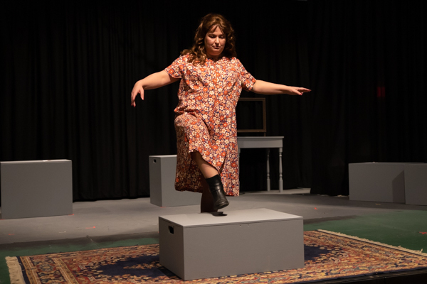 Photo Coverage: First Look at Hilliard Arts Council's TALKING WITH Image