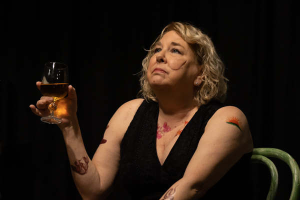 Photo Coverage: First Look at Hilliard Arts Council's TALKING WITH Image