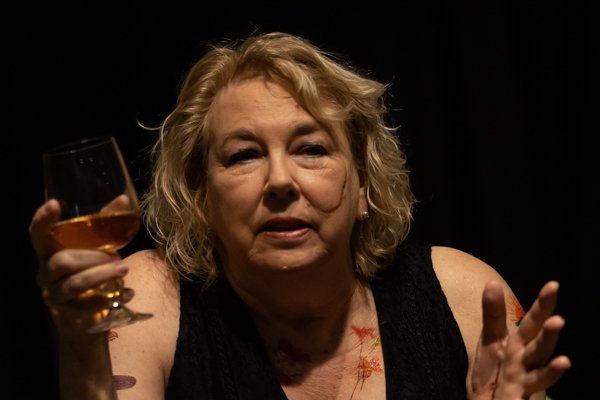 Photo Coverage: First Look at Hilliard Arts Council's TALKING WITH Image