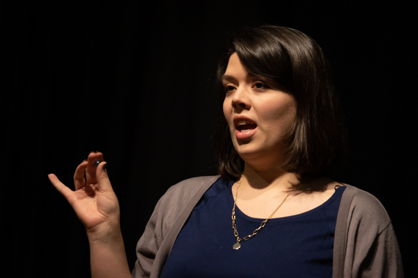 Photo Coverage: First Look at Hilliard Arts Council's TALKING WITH Image
