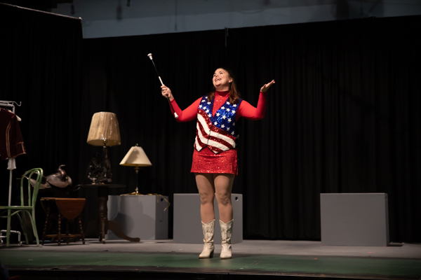 Photo Coverage: First Look at Hilliard Arts Council's TALKING WITH Image