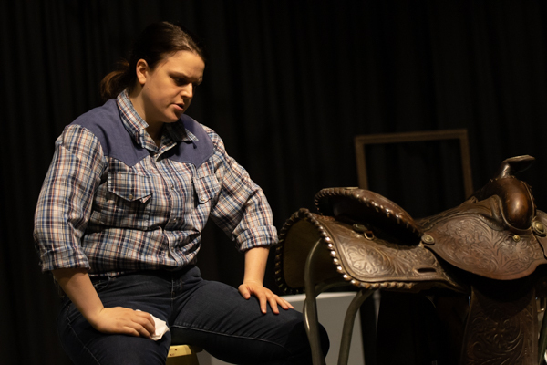 Photo Coverage: First Look at Hilliard Arts Council's TALKING WITH Image