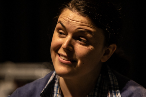 Photo Coverage: First Look at Hilliard Arts Council's TALKING WITH Image