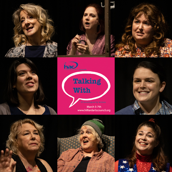 Photo Coverage: First Look at Hilliard Arts Council's TALKING WITH Image
