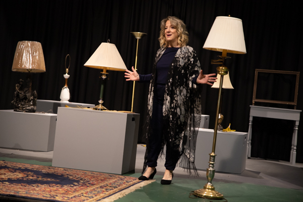 Photo Coverage: First Look at Hilliard Arts Council's TALKING WITH Image