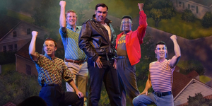 BWW Review: HAPPY DAYS at Dutch Apple Dinner Theatre Photo