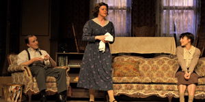 BWW Review: THE GLASS MENAGERIE at Alhambra Theatre And Dining Photo
