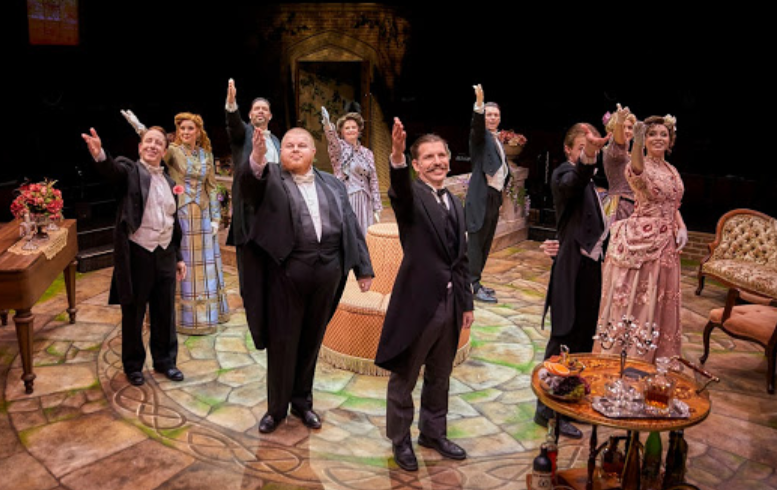 Review: CHARLEY'S AUNT at Hale Centre Theatre Image