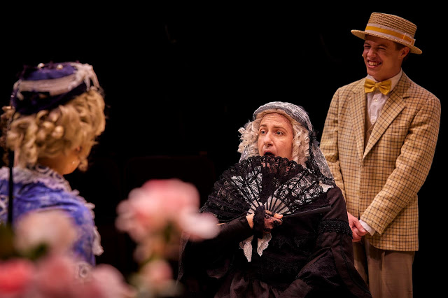 Review: CHARLEY'S AUNT at Hale Centre Theatre Image