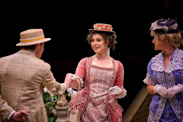 Review: CHARLEY'S AUNT at Hale Centre Theatre 