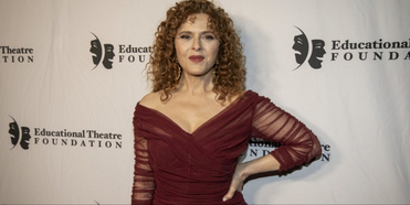 Video Roundup: Happy Birthday, Bernadette Peters! Check Out Some of our Favorite Highlight Photo