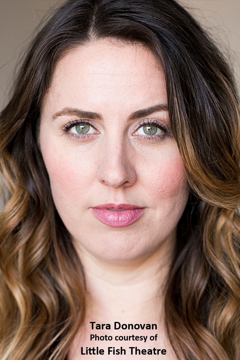 Interview: Tara Donovan Elatedly Producing Her POV At Little Fish Image