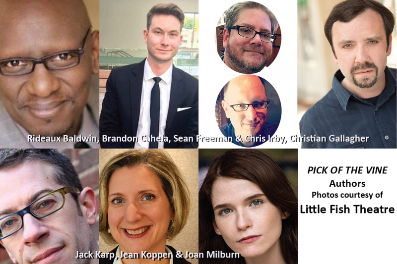 Interview: Tara Donovan Elatedly Producing Her POV At Little Fish Image