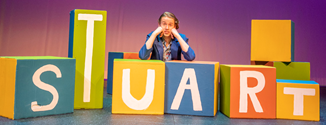 Review: STUART LITTLE at Des Moines Playhouse: Its time to Imagine Again Image