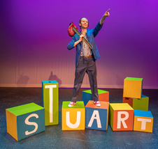 Review: STUART LITTLE at Des Moines Playhouse: Its time to Imagine Again 