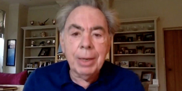 VIDEO: Andrew Lloyd Webber on His Determination to Get Theatres Reopened on BBC BREAKFAST Photo