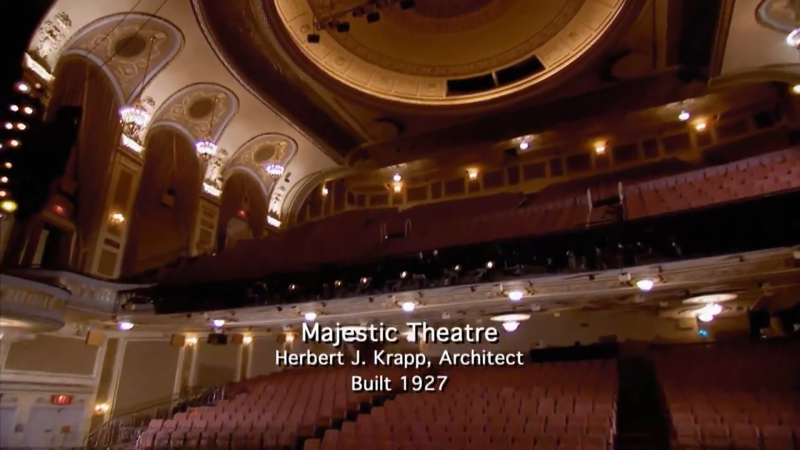 Theater Stories: THE PHANTOM OF THE OPERA, CAROUSEL, SOUTH PACIFIC and More About The Majestic Theatre! Image